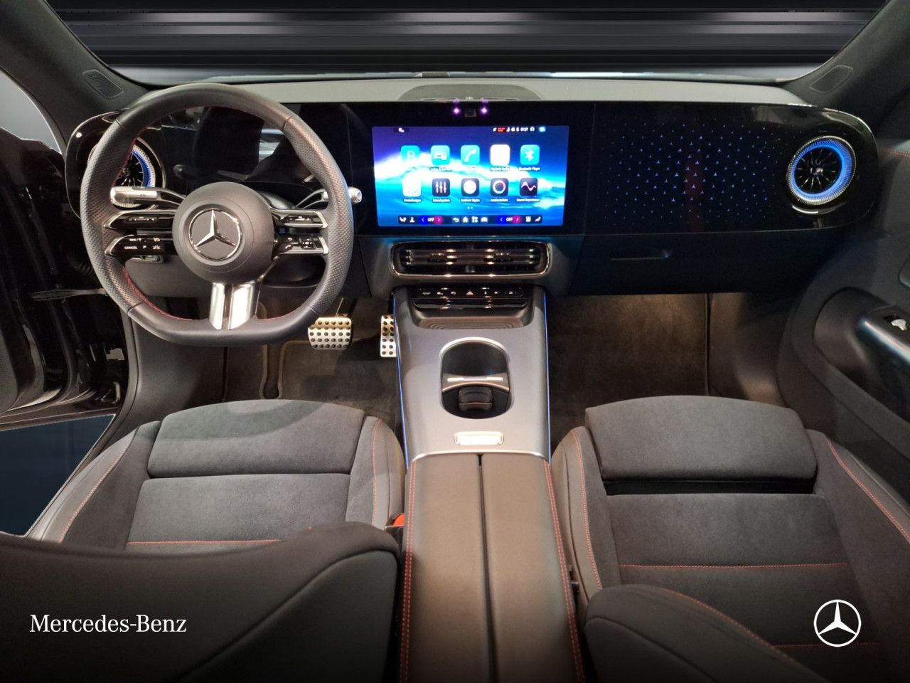 Mercedes-Benz CLA – Bild 11