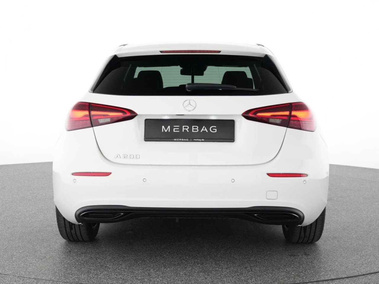 Mercedes-Benz A-Klasse – Bild 4