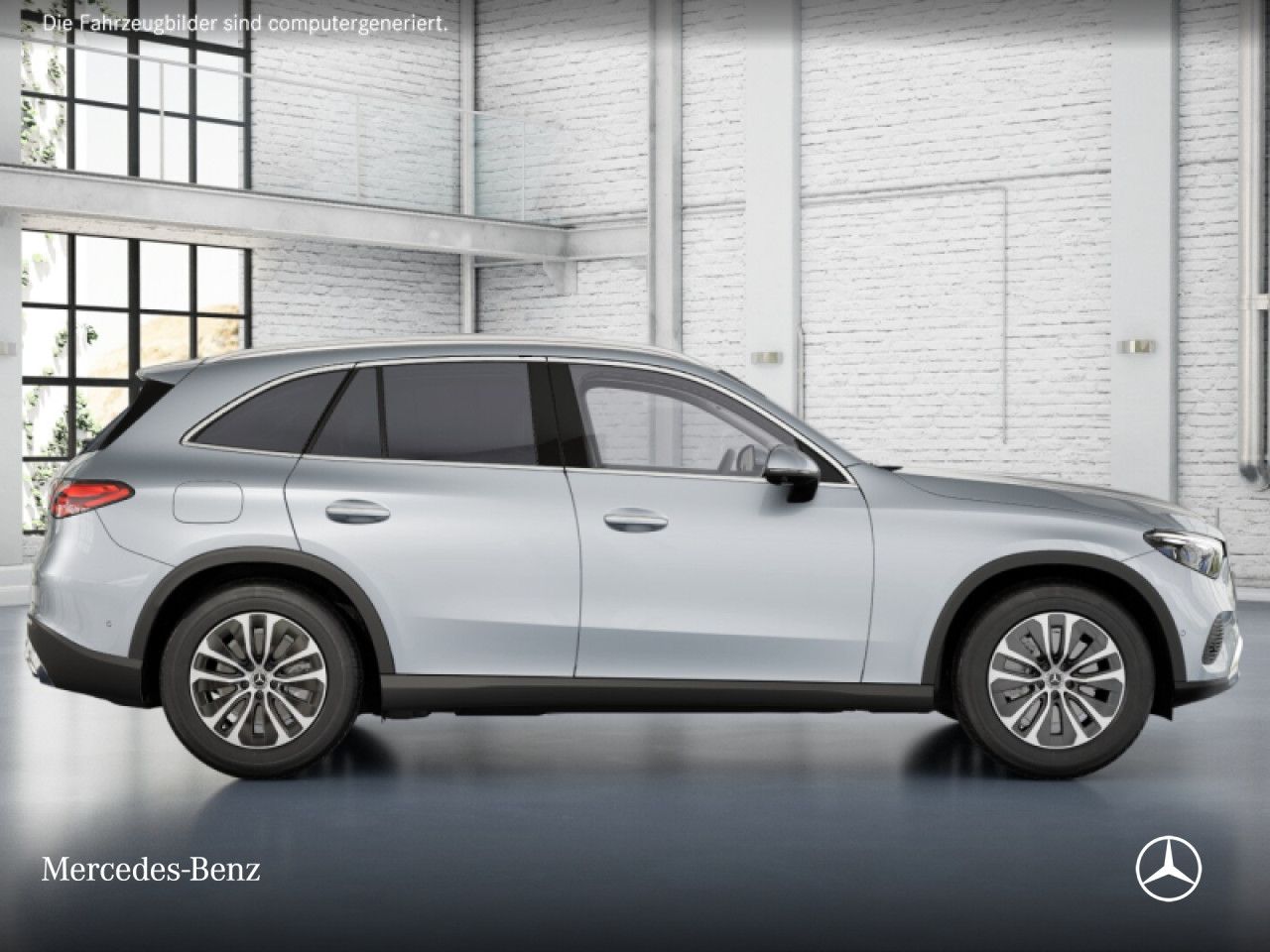 Mercedes-Benz GLC – Bild 16