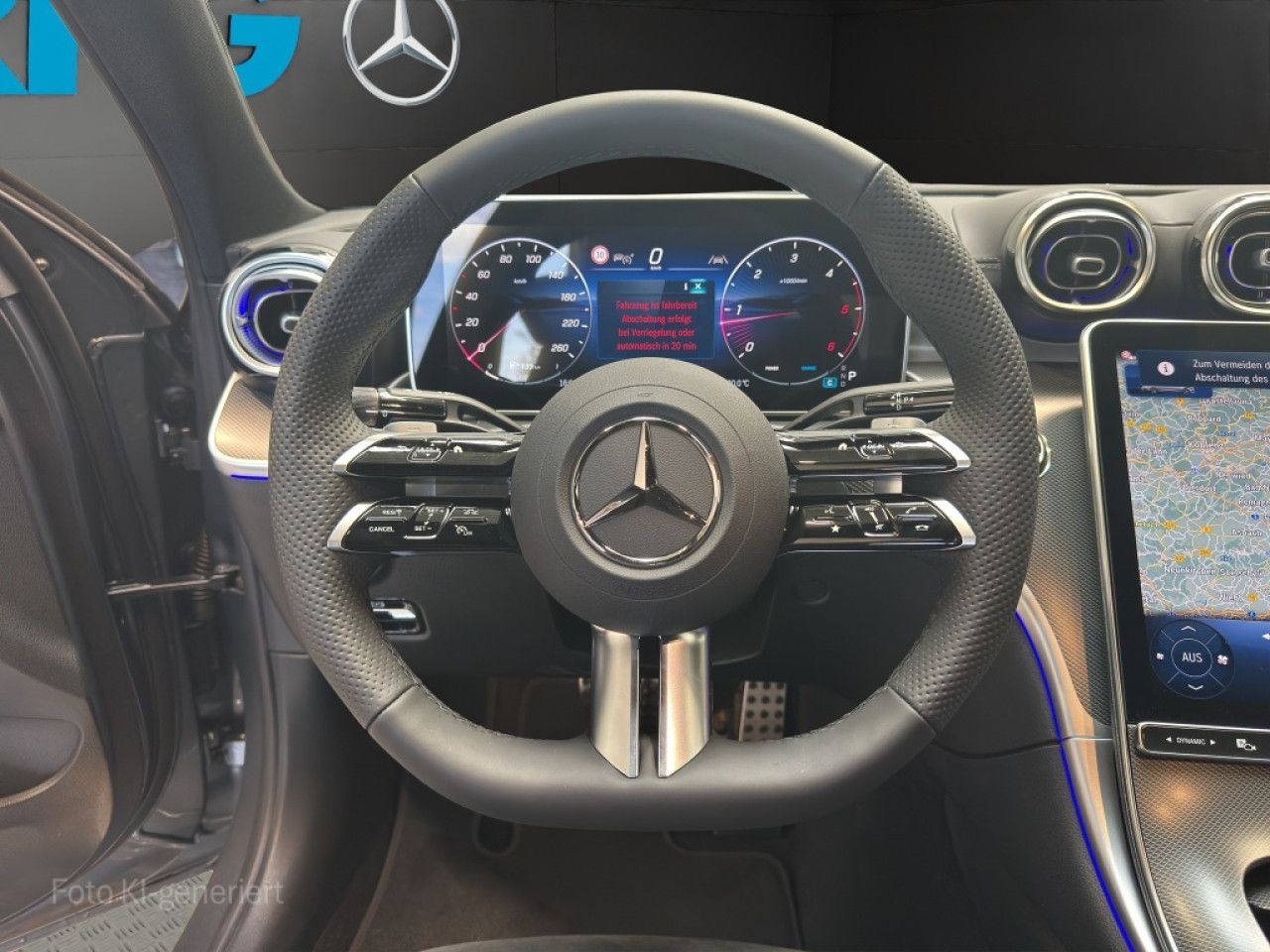 Mercedes-Benz C-Klasse – Bild 9