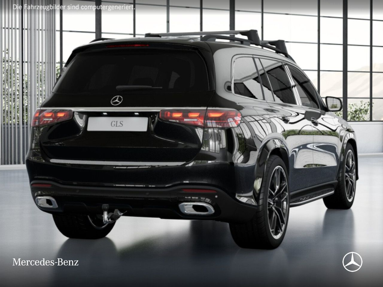 Mercedes-Benz GLS – Bild 3