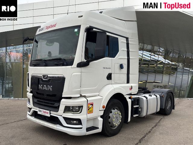 MAN TGS 18.470 4x2 BL SA