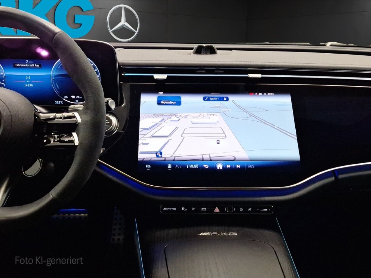 Mercedes-Benz E-Klasse – Bild 8
