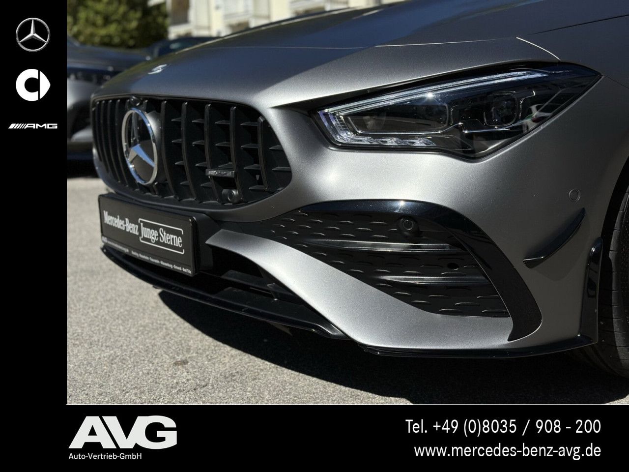 Mercedes-Benz CLA – Bild 9