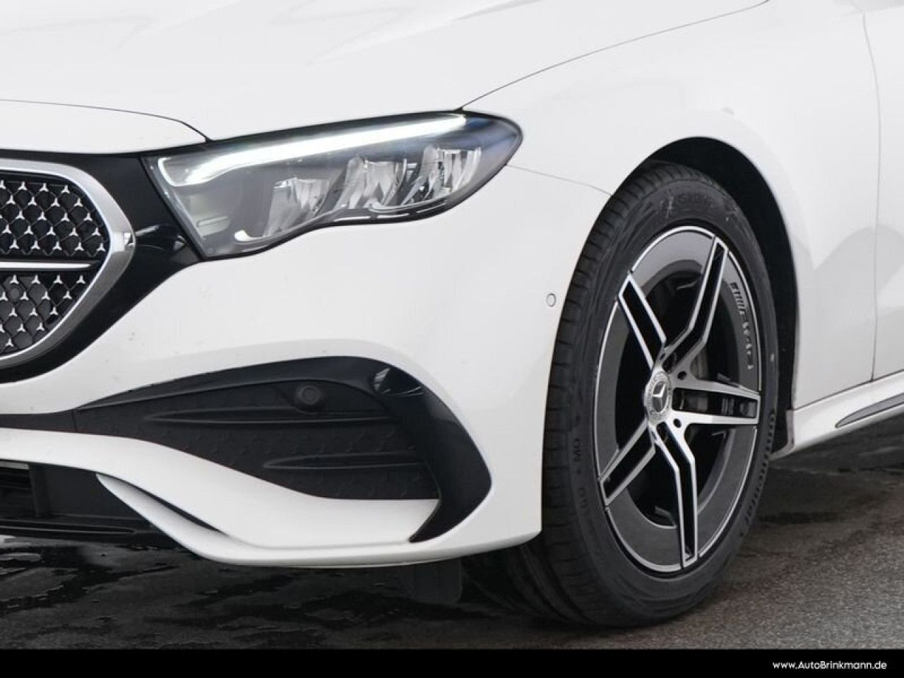 Mercedes-Benz E-Klasse – Bild 2