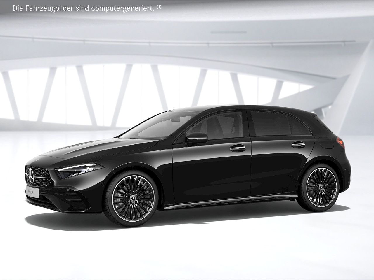 Mercedes-Benz A-Klasse – Bild 17