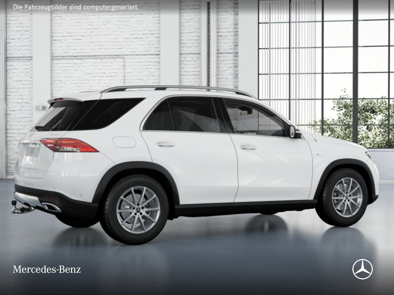 Mercedes-Benz GLE – Bild 14