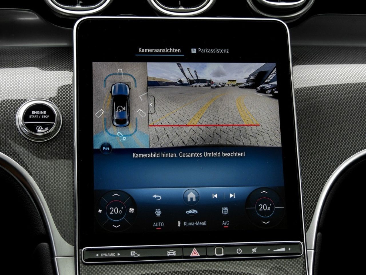 Mercedes-Benz GLC – Bild 12