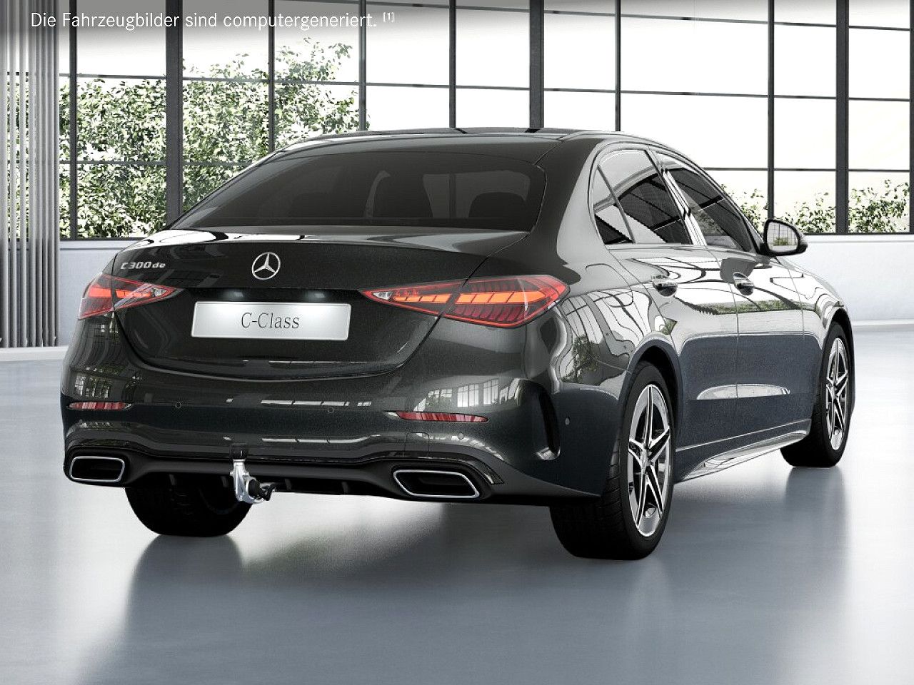 Mercedes-Benz C-Klasse – Bild 15
