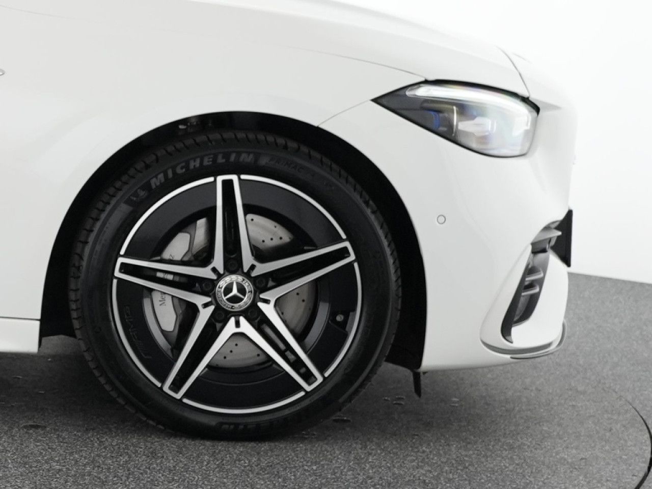 Mercedes-Benz C-Klasse – Bild 6