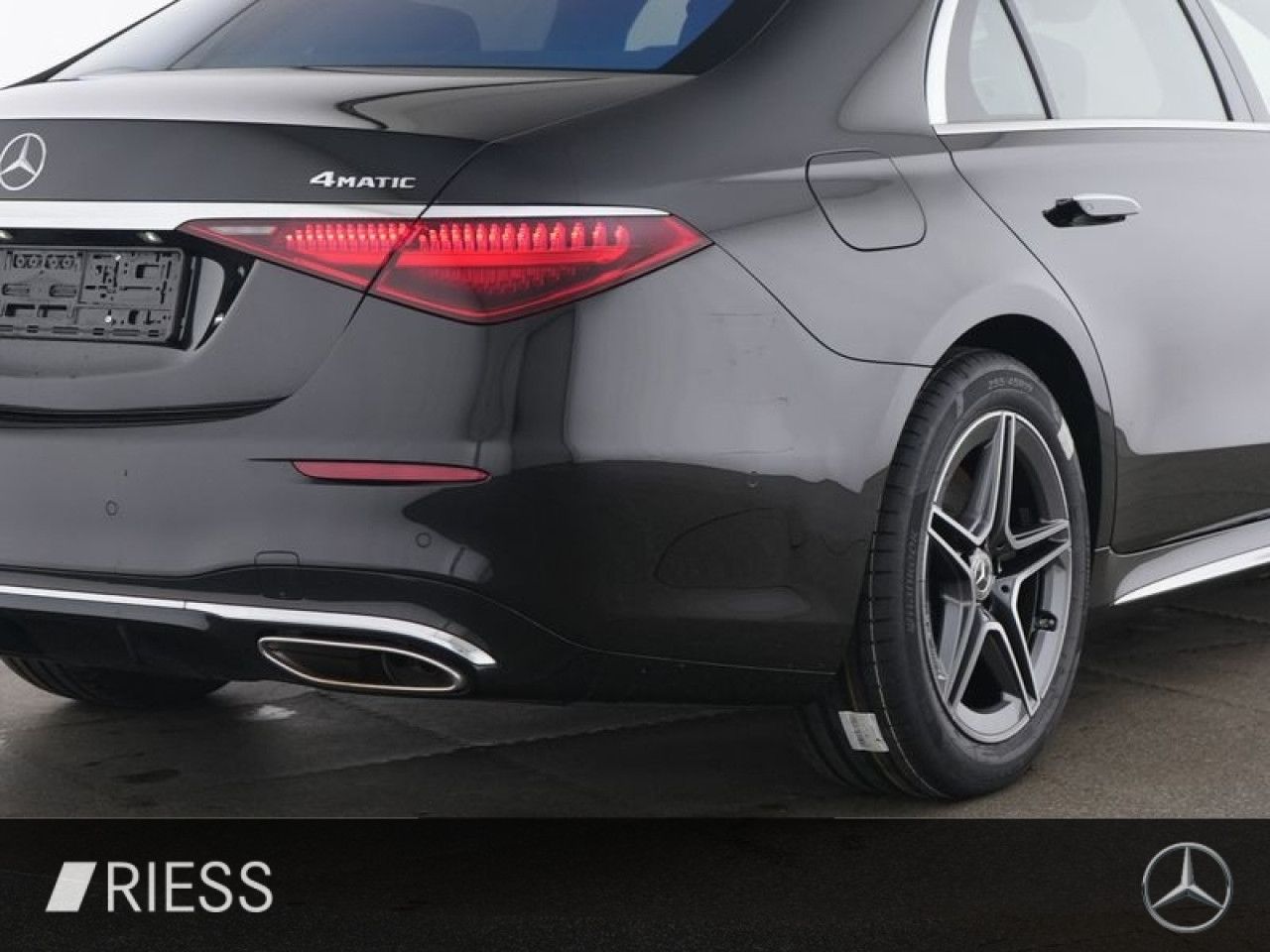 Mercedes-Benz S-Klasse – Bild 4