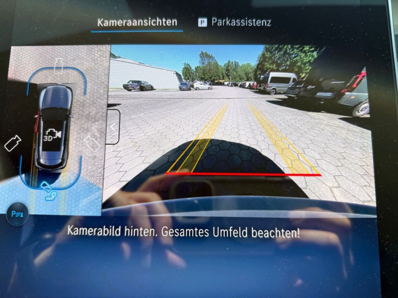 Mercedes-Benz GLC – Bild 3