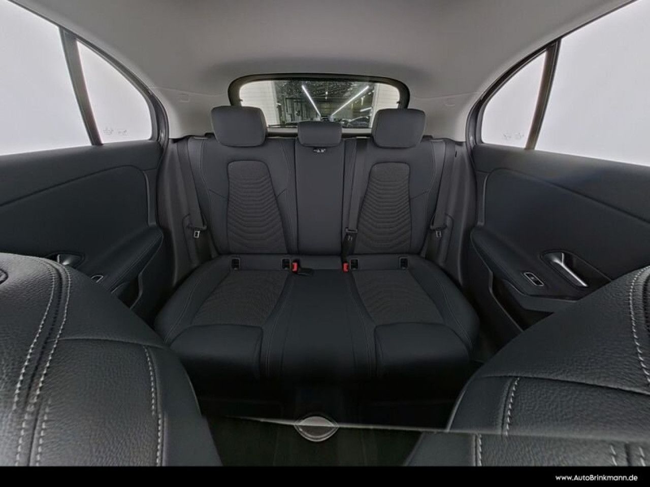Mercedes-Benz A-Klasse – Bild 8