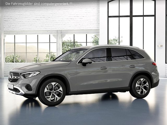 Mercedes-Benz GLC – Bild 2