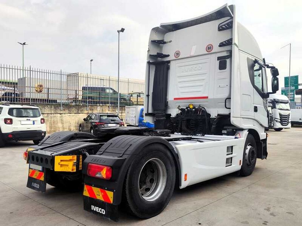 IVECO | AS440S46T/P