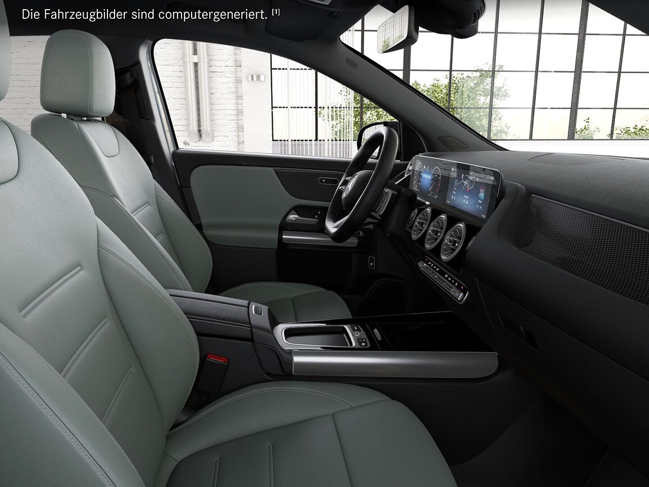 Mercedes-Benz GLA – Bild 13