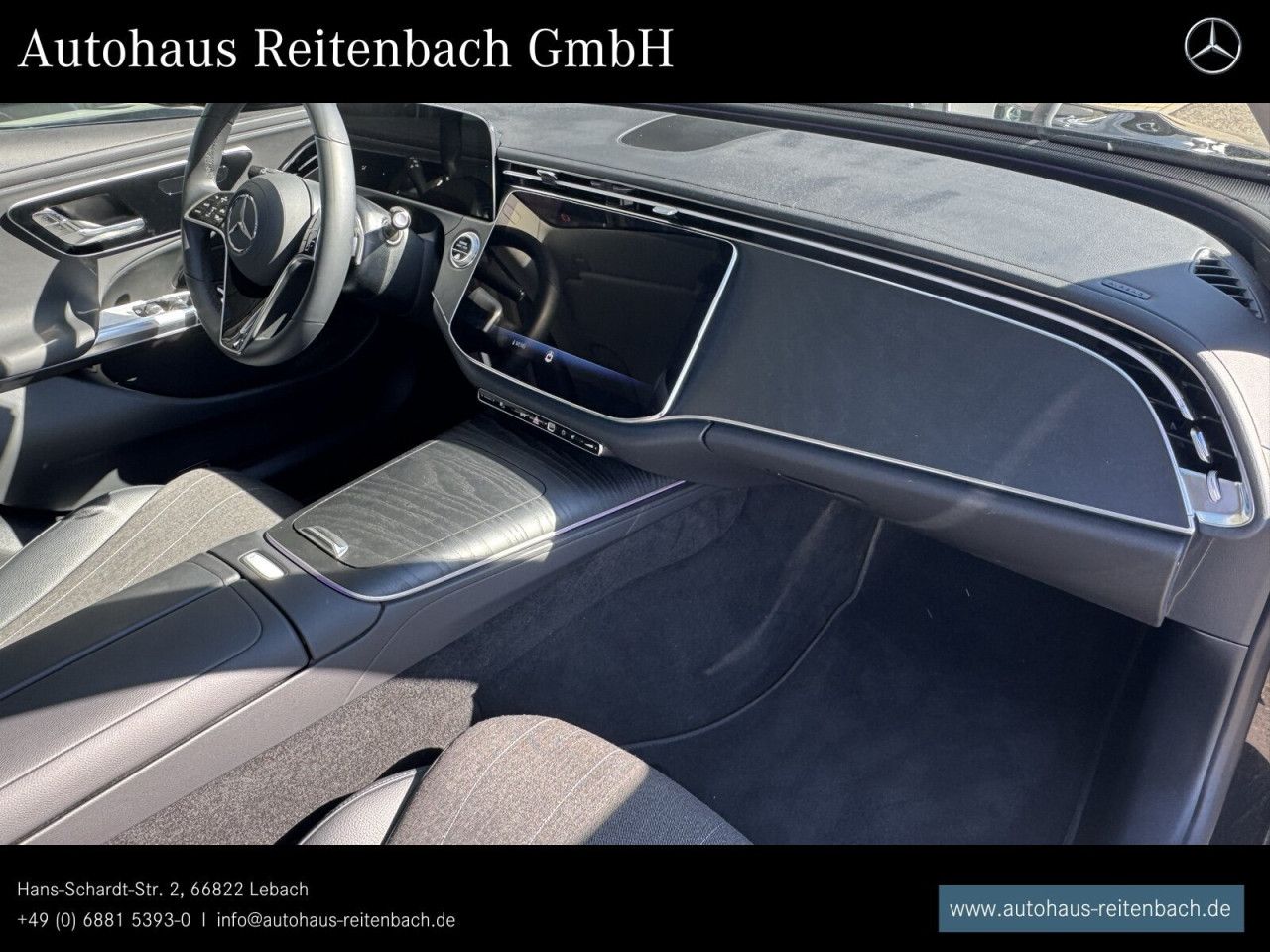 Mercedes-Benz E-Klasse – Bild 9