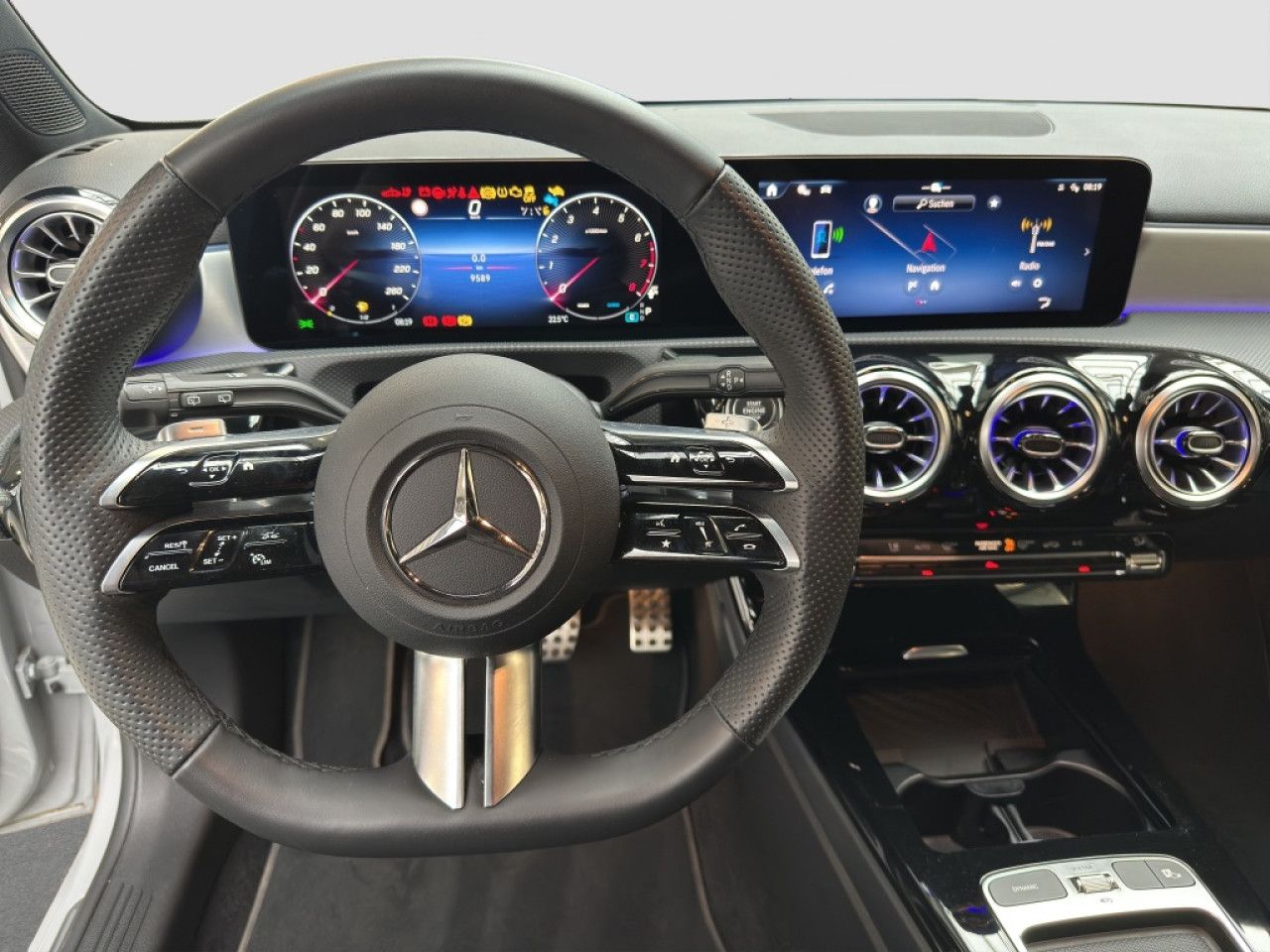 Mercedes-Benz A-Klasse – Bild 6