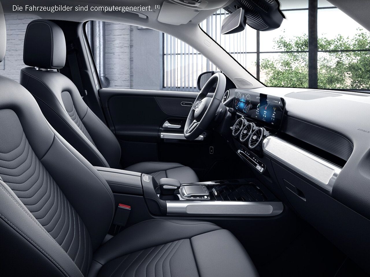 Mercedes-Benz GLB – Bild 22