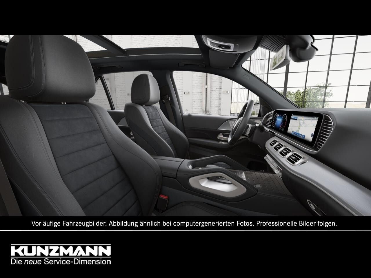 Mercedes-Benz GLE – Bild 5