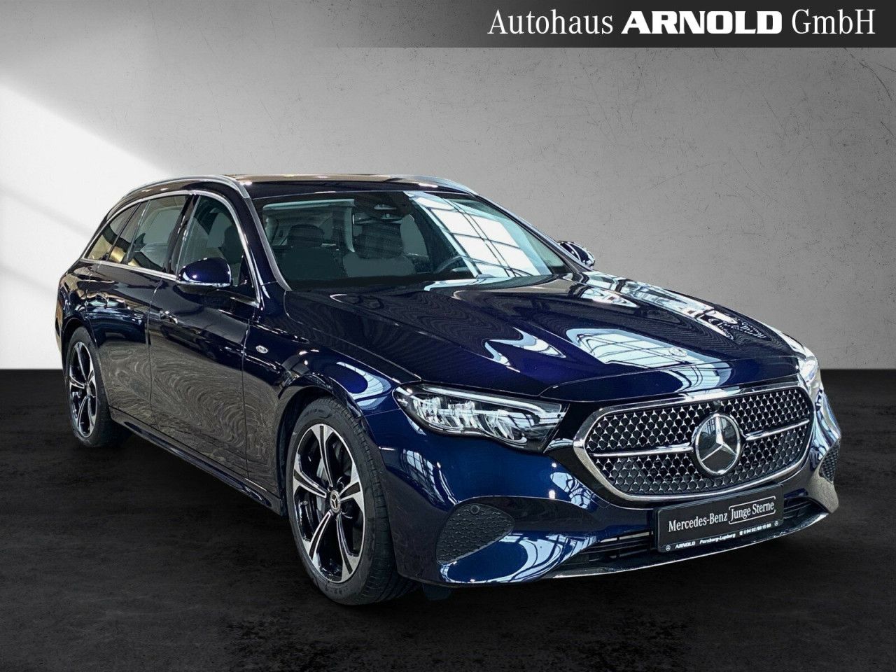 Mercedes-Benz E-Klasse – Bild 7
