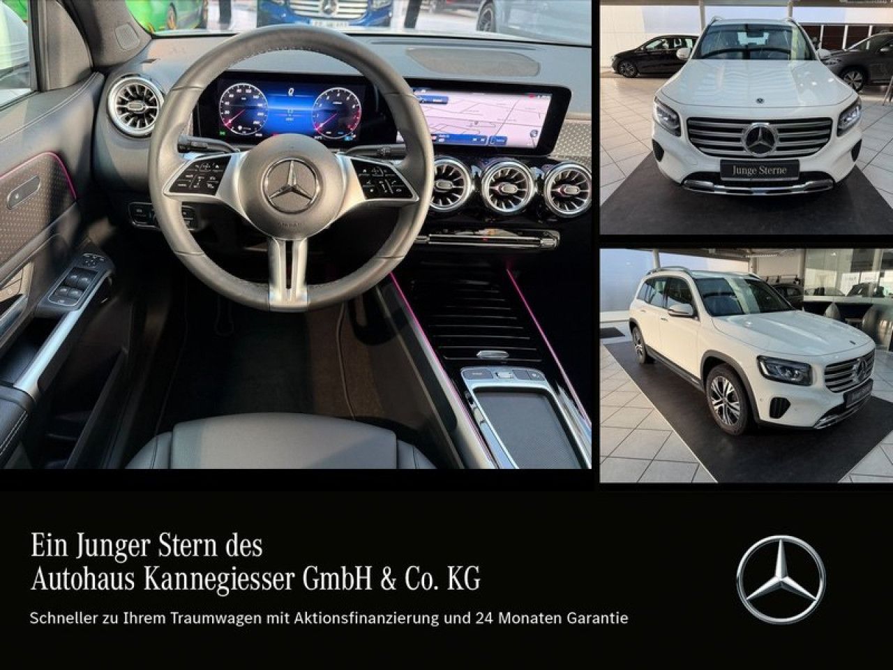 Mercedes-Benz GLB – Bild 10