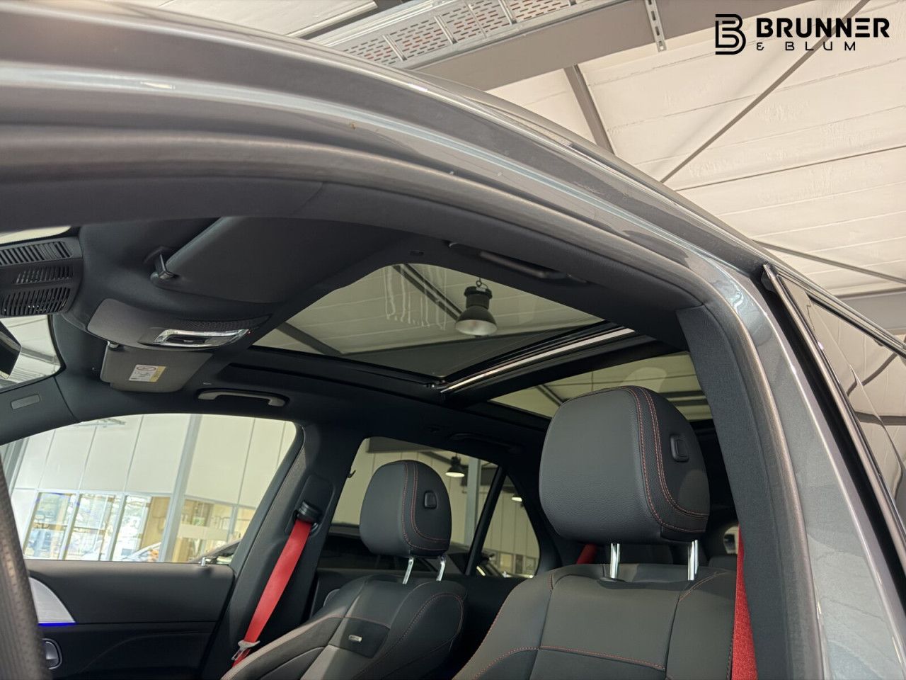 Mercedes-Benz GLE – Bild 17