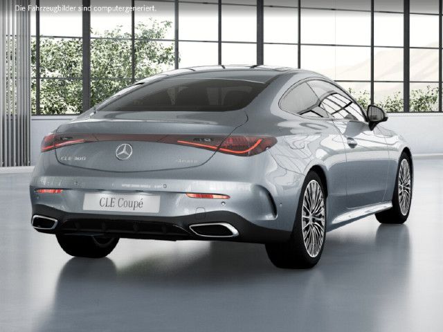Mercedes-Benz CLE 300