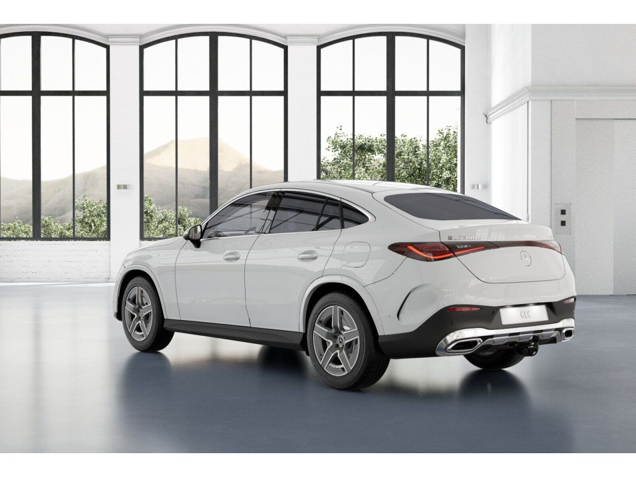 Mercedes-Benz GLC – Bild 9