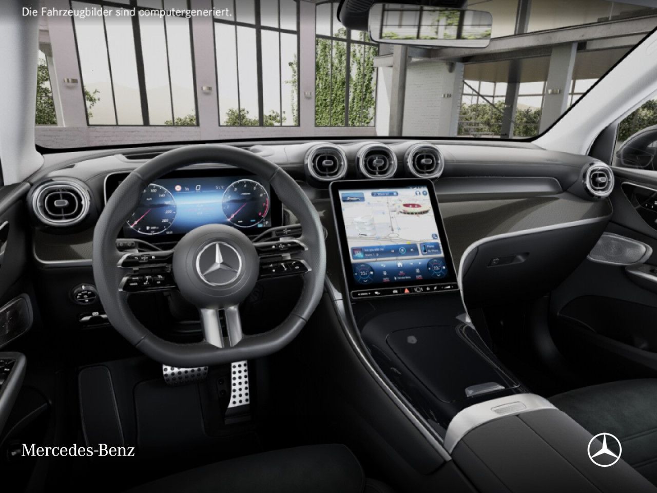 Mercedes-Benz GLC – Bild 7