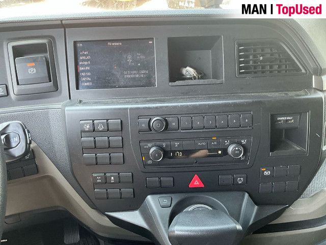 MAN TGX 18.510 4x2 BL SA 18