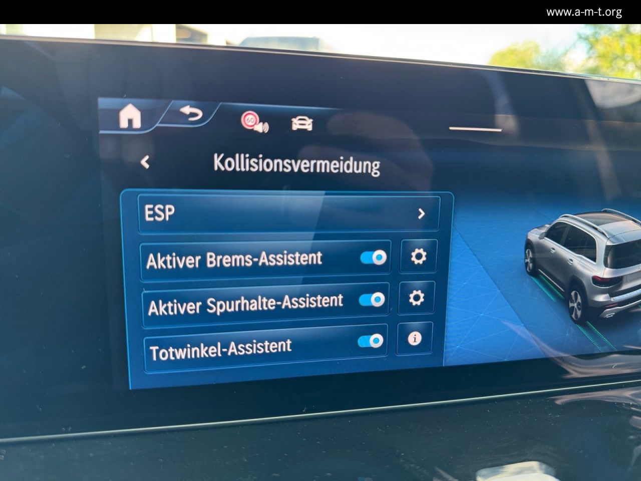 Mercedes-Benz GLB – Bild 20