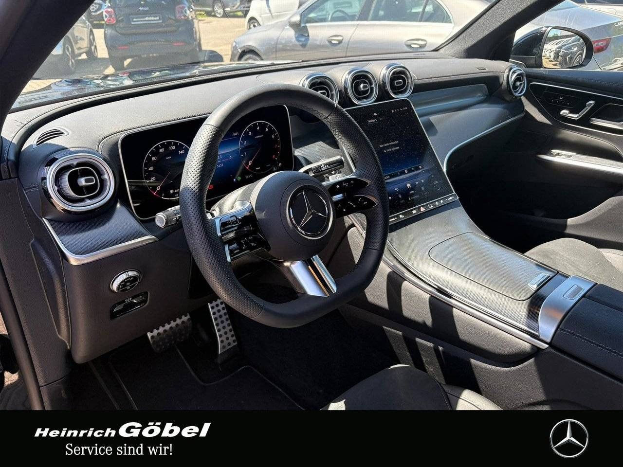 Mercedes-Benz GLC – Bild 13