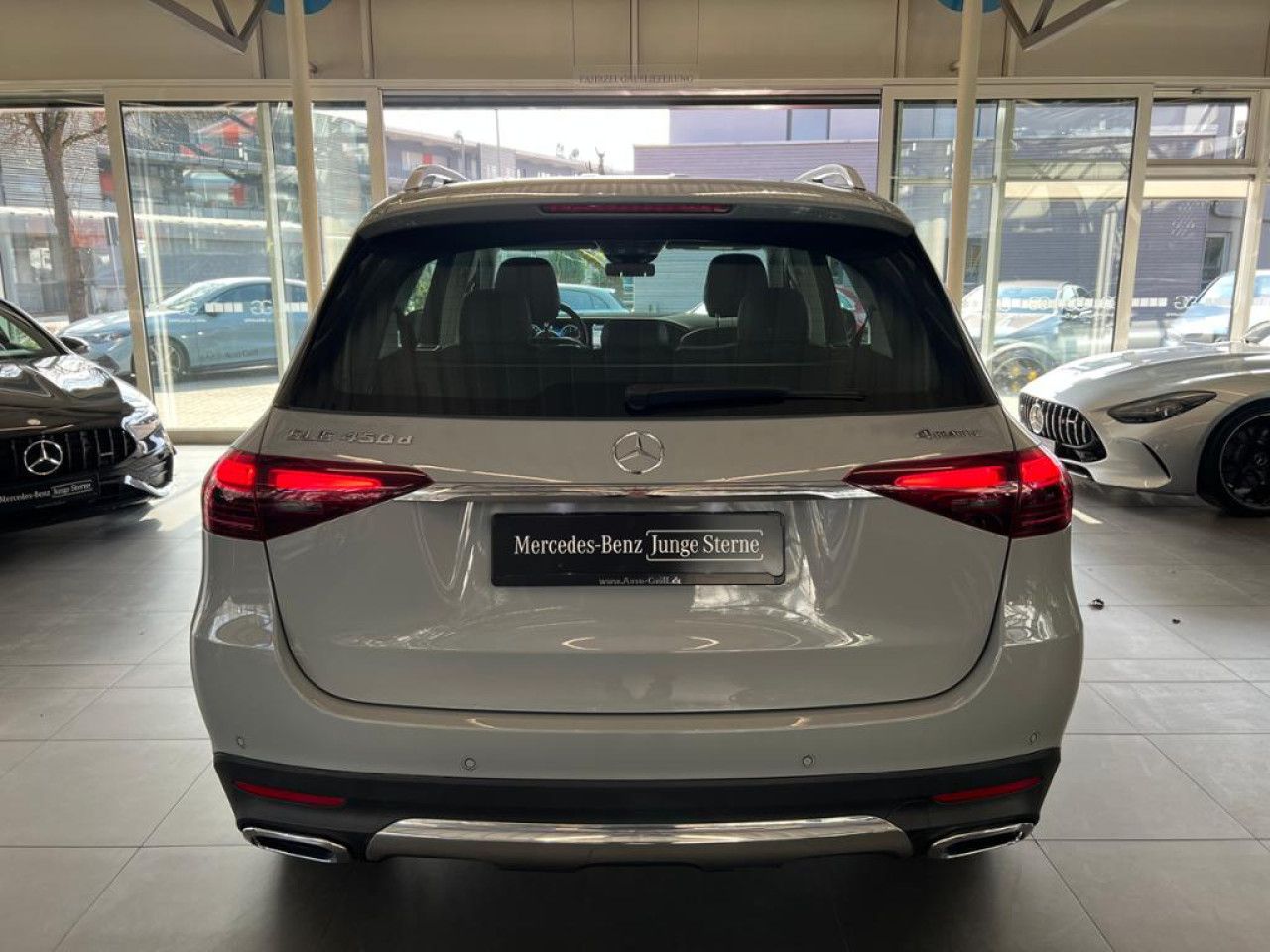 Mercedes-Benz GLE – Bild 5
