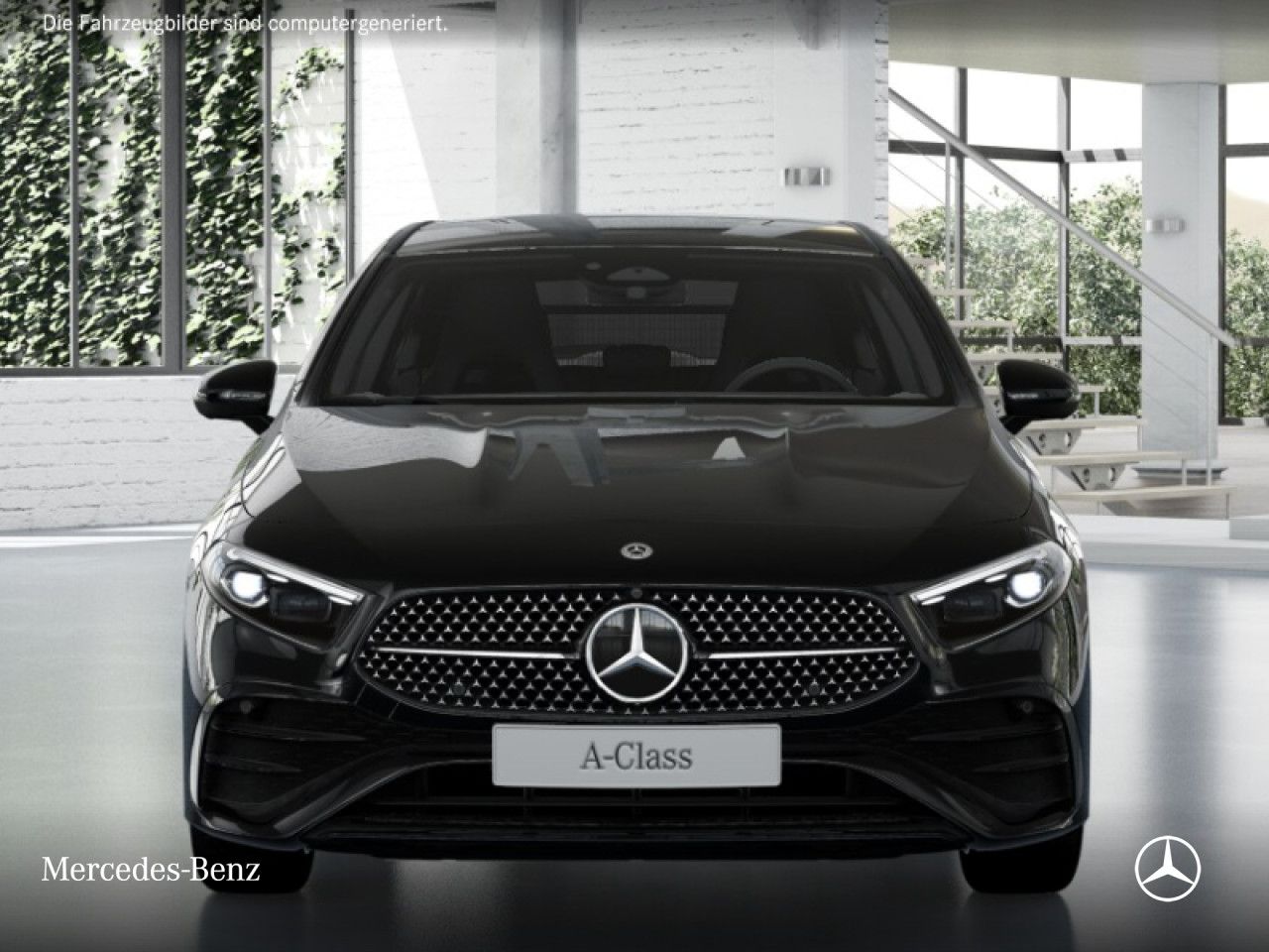 Mercedes-Benz A-Klasse – Bild 5