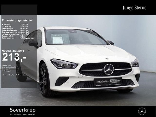Mercedes-Benz CLA 200