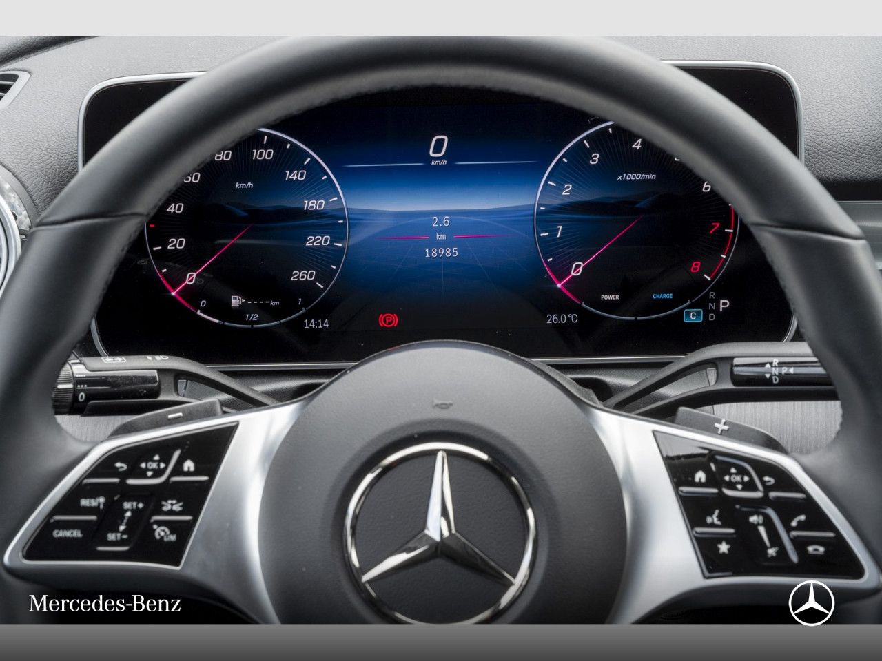 Mercedes-Benz C-Klasse – Bild 11