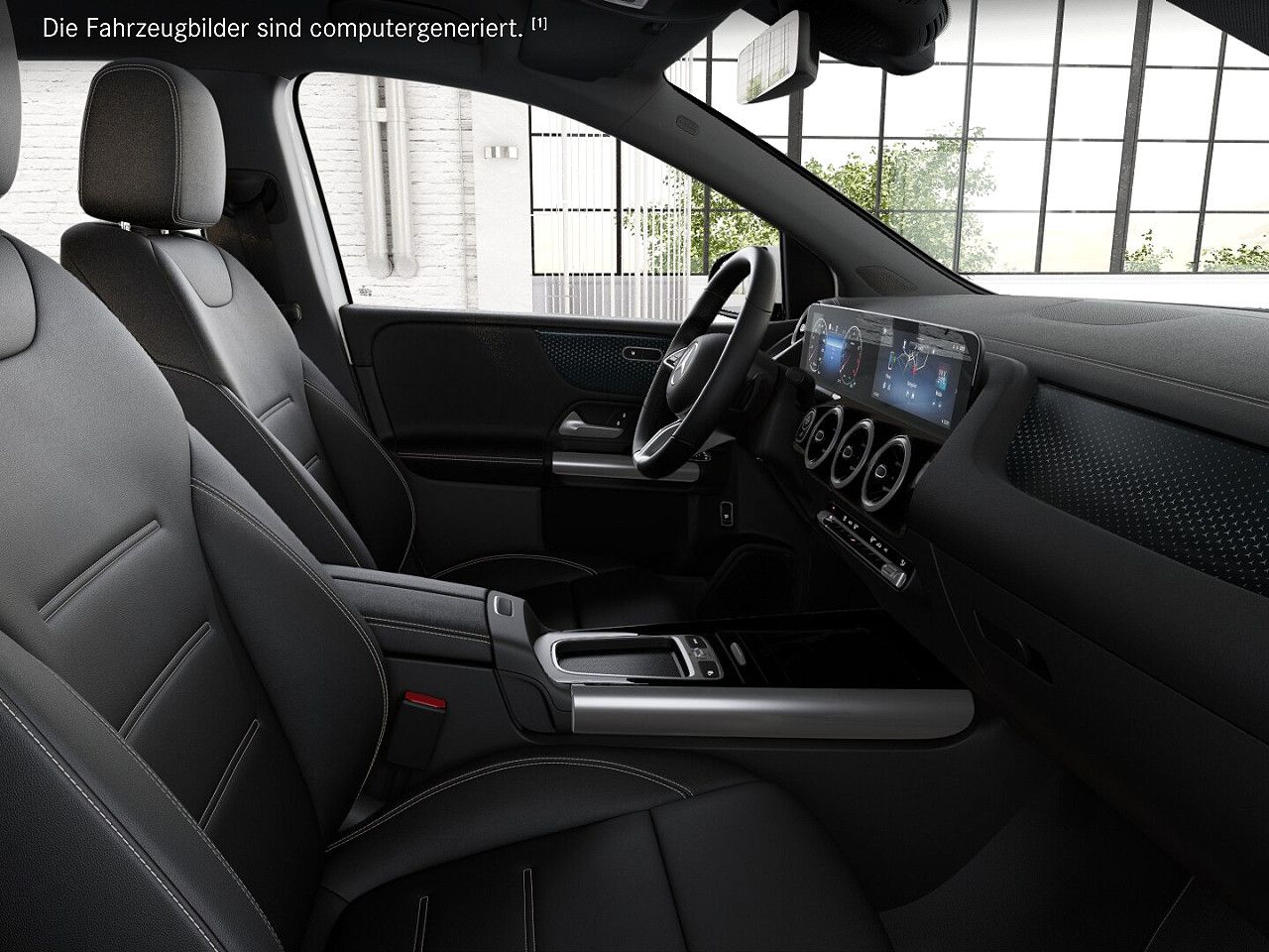 Mercedes-Benz B-Klasse – Bild 21
