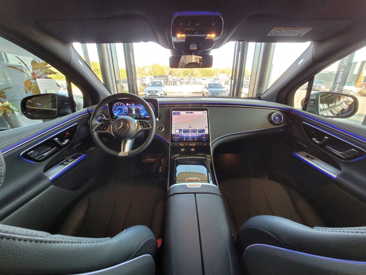 Mercedes-Benz EQE – Bild 25