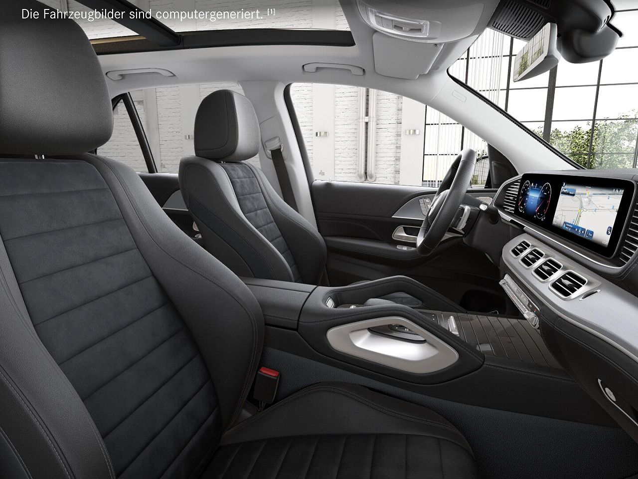 Mercedes-Benz GLE – Bild 22