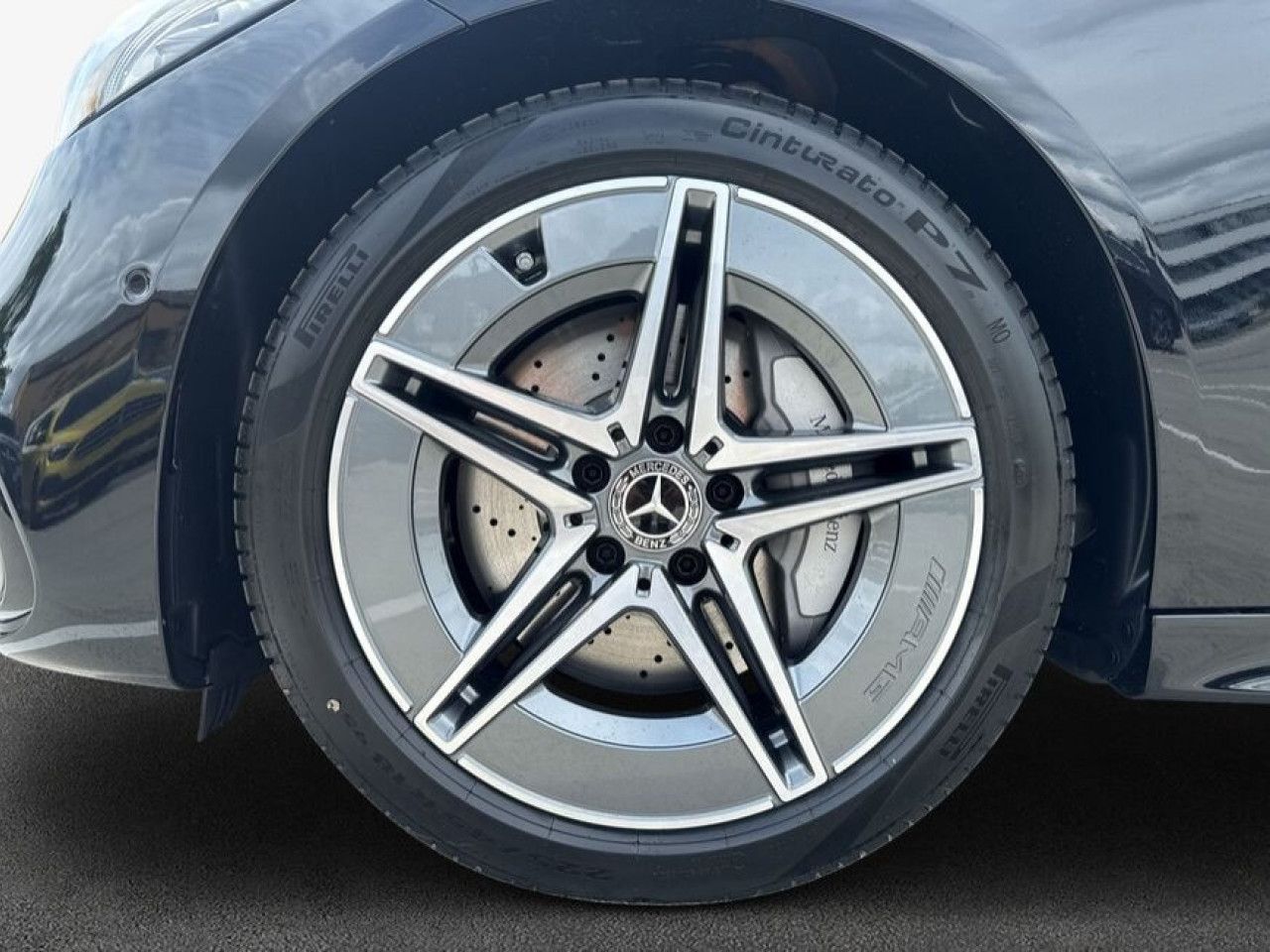 Mercedes-Benz C-Klasse – Bild 7