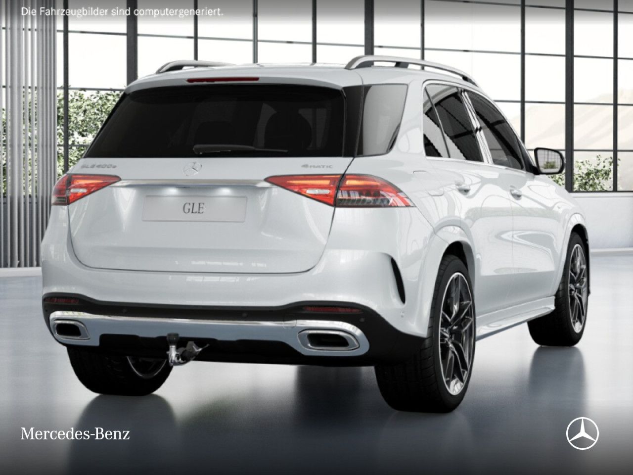 Mercedes-Benz GLE – Bild 3