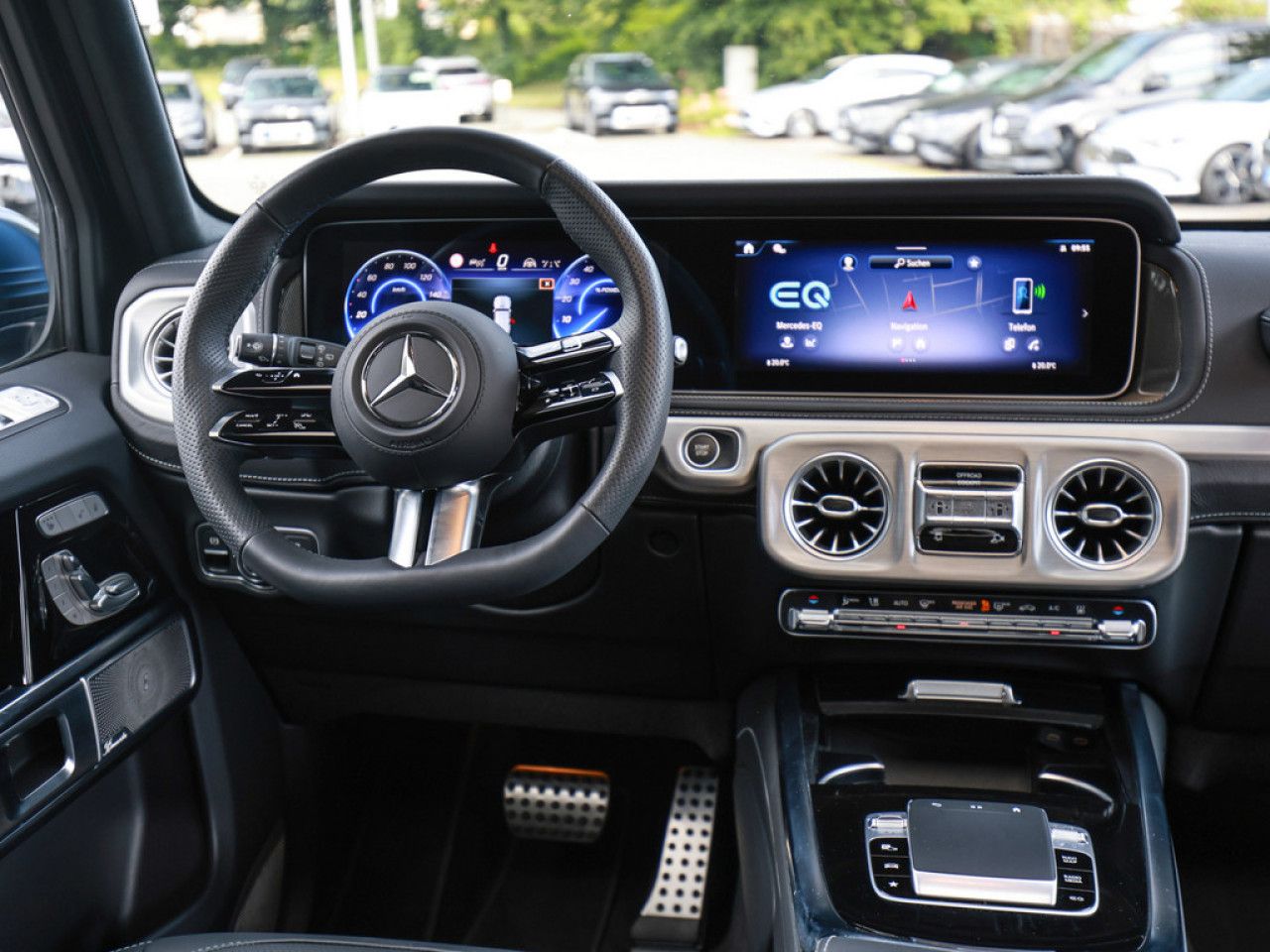 Mercedes-Benz G-Klasse – Bild 12