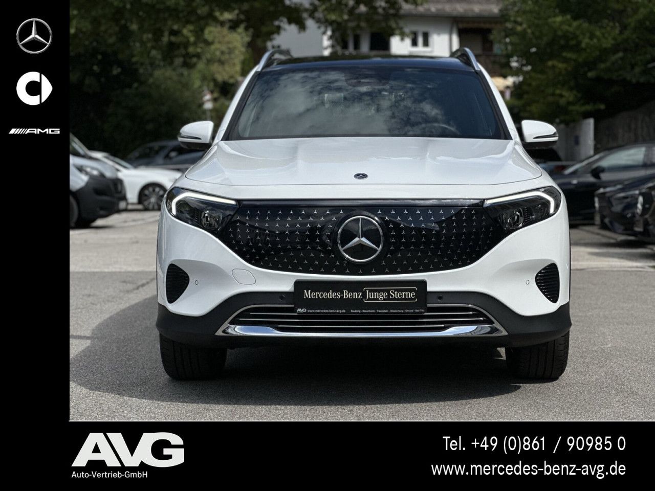 Mercedes-Benz EQB – Bild 5