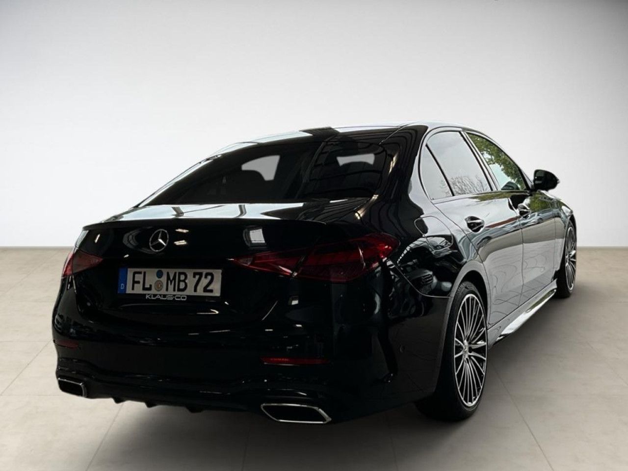 Mercedes-Benz C-Klasse – Bild 4