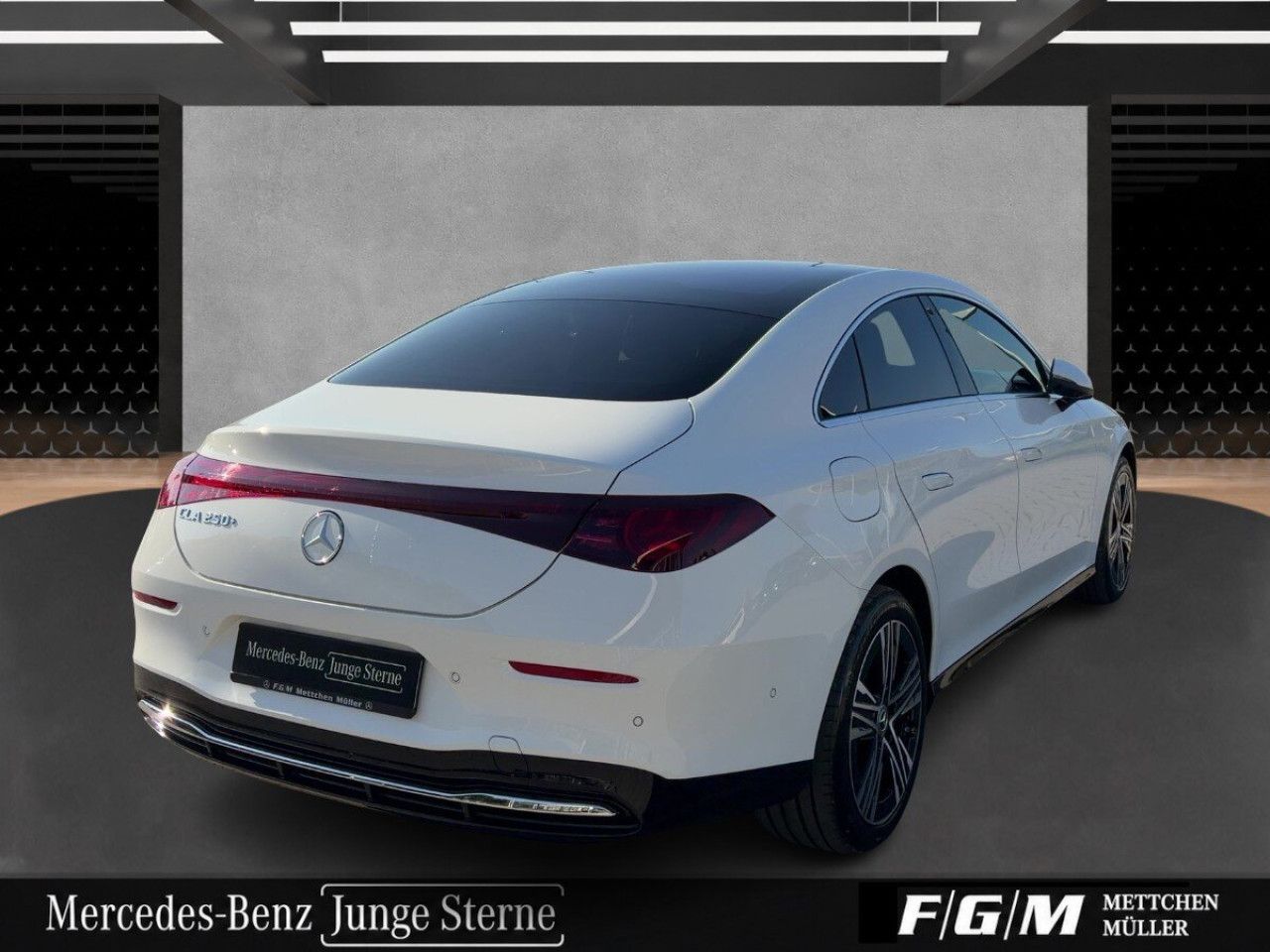 Mercedes-Benz CLA – Bild 3