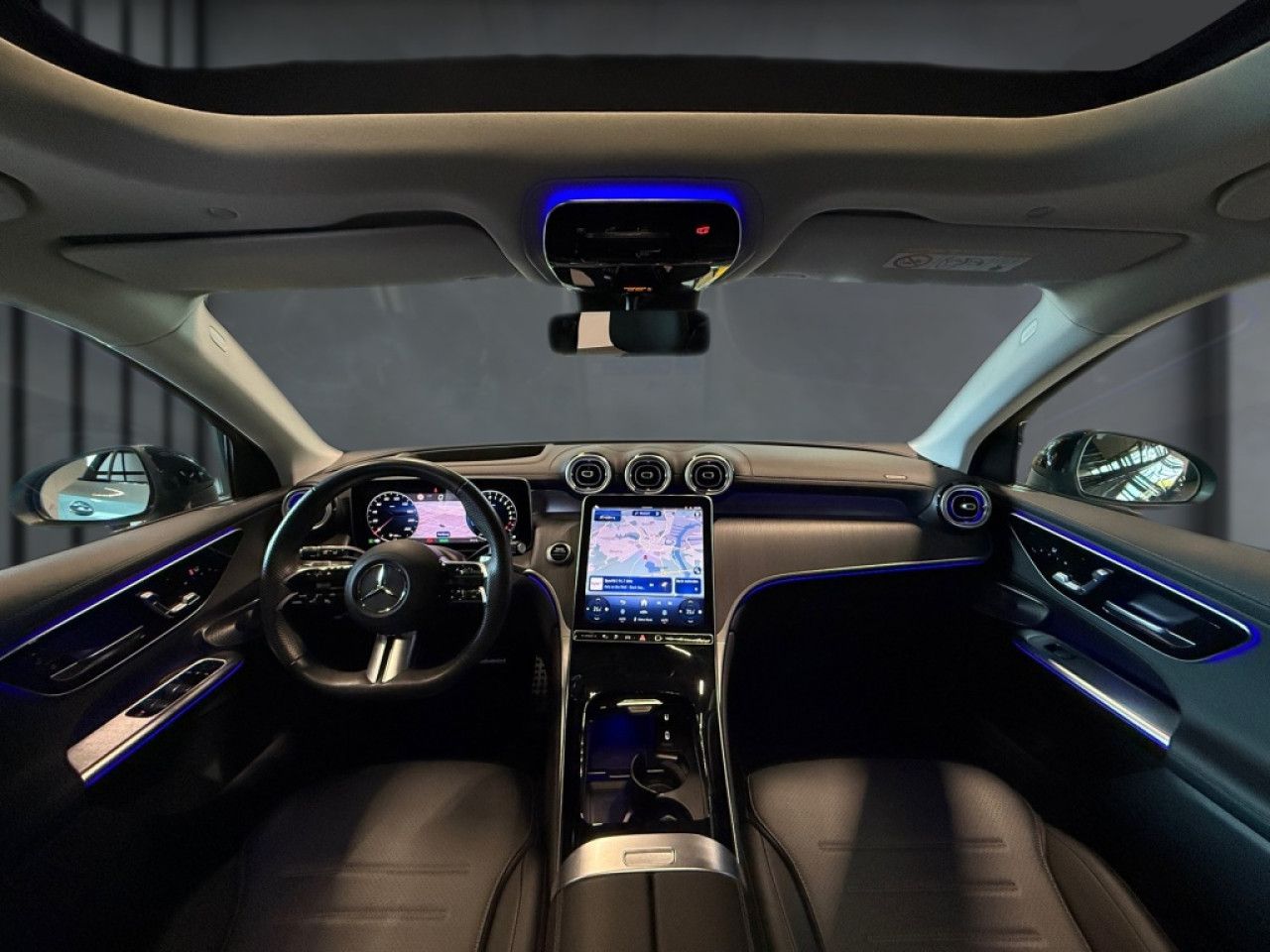 Mercedes-Benz GLC – Bild 14