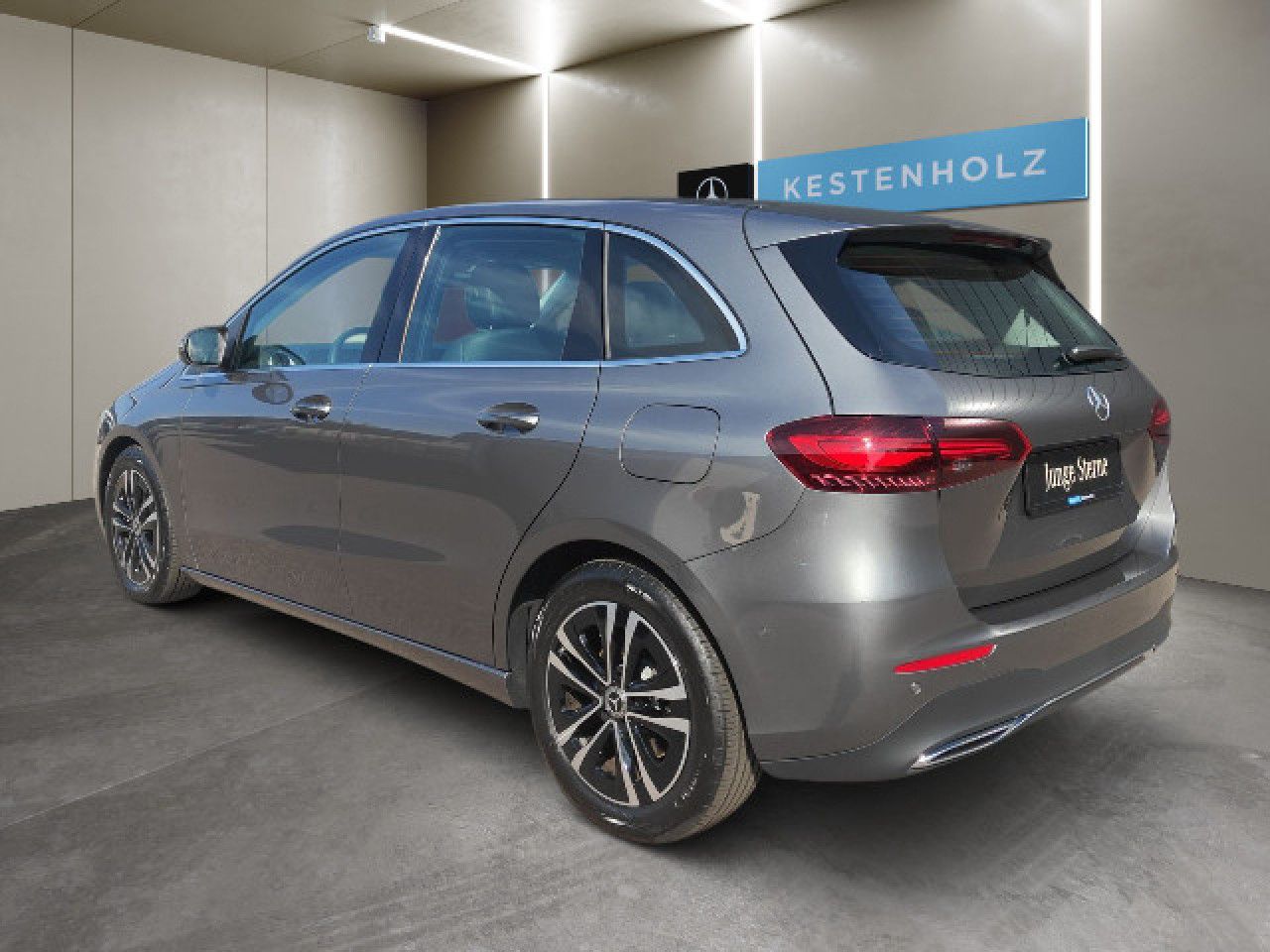 Mercedes-Benz B-Klasse – Bild 4