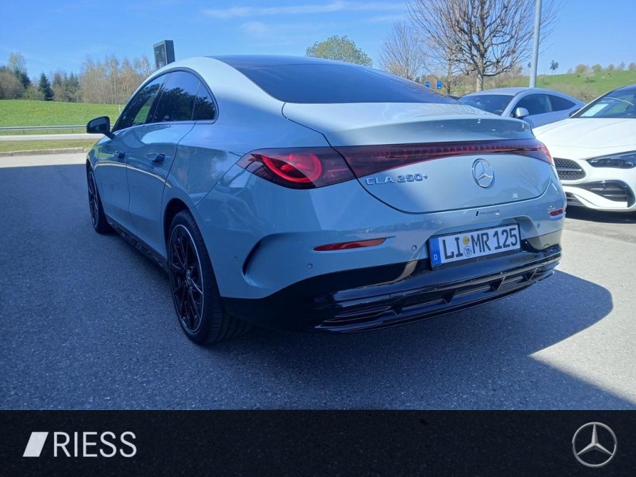 Mercedes-Benz CLA – Bild 6