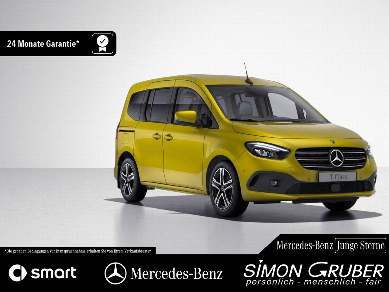 Mercedes-Benz T-Klasse – Bild 7